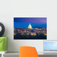 Washington Dc City Skyline Wall Decal