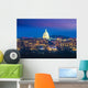 Washington Dc City Skyline Wall Decal