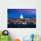 Washington Dc City Skyline Wall Decal