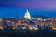Washington Dc City Skyline Wall Decal