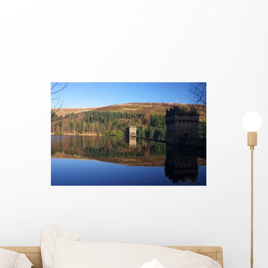 Ladybower Wall Decal