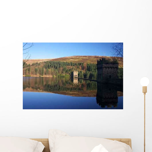 Ladybower Wall Decal