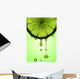 lemon juice Wall Mural