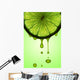 lemon juice Wall Mural