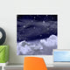 Sky with Stars and Wall Decal