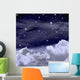 Sky with Stars and Wall Decal