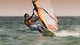 A Man Windsurfing Wall Mural
