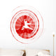 Karate Wall Decal