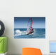 Windsurfing Off The Coast At Hotel Dos Mares Wall Mural