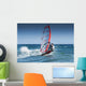 Windsurfing Off The Coast At Hotel Dos Mares Wall Mural
