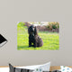 Cocker Spaniel Wall Mural