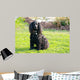 Cocker Spaniel Wall Mural