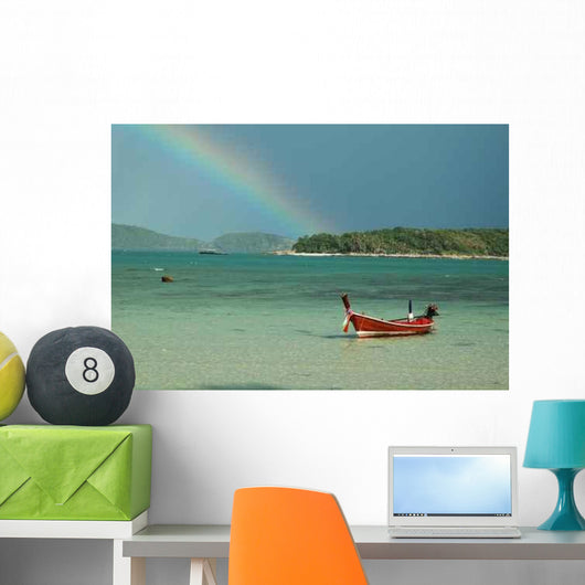 Phuket Island Wall Decal