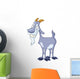 Smiley Billy Goat