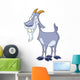 Smiley Billy Goat