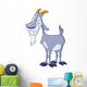 Smiley Billy Goat