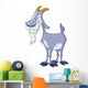 Smiley Billy Goat
