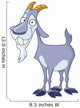 Smiley Billy Goat