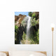 Cascade Wall Decal Design 1