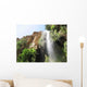 Cascade D'eau En Israel Wall Decal