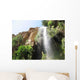 Cascade D'eau En Israel Wall Decal
