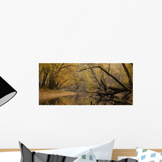 Stream Wall Decal