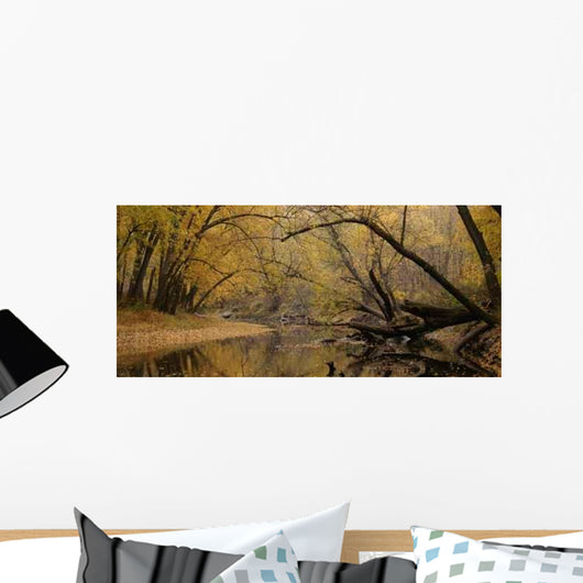 Stream Wall Decal