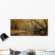 Stream Wall Decal