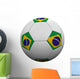 Brazil Wall Decal