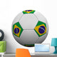 Brazil Wall Decal