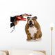 Dog Grooming Wall Decal