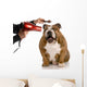 Dog Grooming Wall Decal