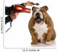 Dog Grooming Wall Decal