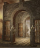 154 Fantasy Scenery Wall Mural