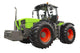 Agricultural Green Farm Tractor Wall Decal