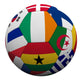 Soccer World Cup Wall Decal