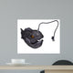 Angler Fish Creature Wall Decal