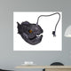 Angler Fish Creature Wall Decal