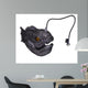 Angler Fish Creature Wall Decal