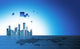 Business Wall Mural