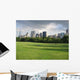 Central Park Wall Decal