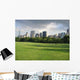 Central Park Wall Decal