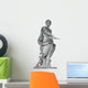 Roman Emperor Julius Caesar Wall Decal