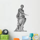Roman Emperor Julius Caesar Wall Decal