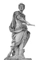 Roman Emperor Julius Caesar Wall Decal