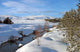 Winter Landscape Wall Decal Design 2