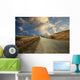 Crimea Road Wall Decal