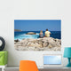 Sea Wall Decal Design 2