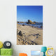 Rock Formations Along The Coast At Cape Sebastian State Park Wall Mural