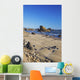 Rock Formations Along The Coast At Cape Sebastian State Park Wall Mural